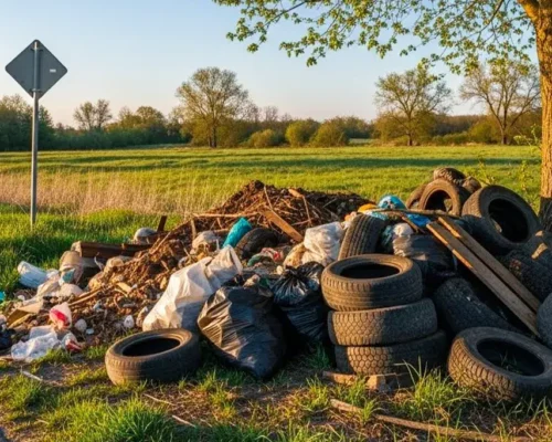 Tire disposal services in Apopka, FL by Ruben’s Tires – drop-off and pickup options.