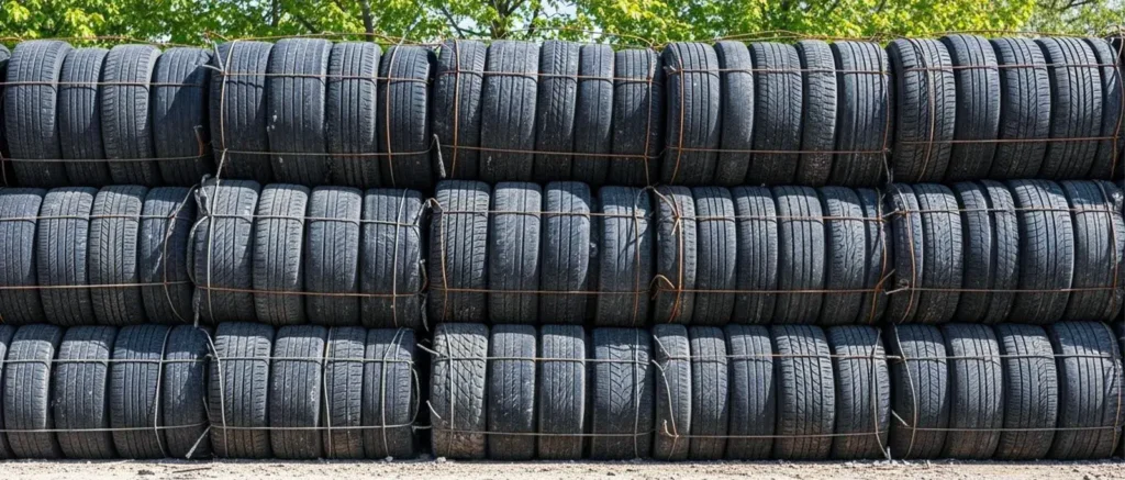 Tire disposal services in Apopka, FL by Ruben’s Tires – drop-off and pickup options.