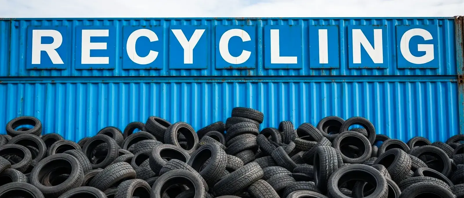 Tire recycling business in Florida