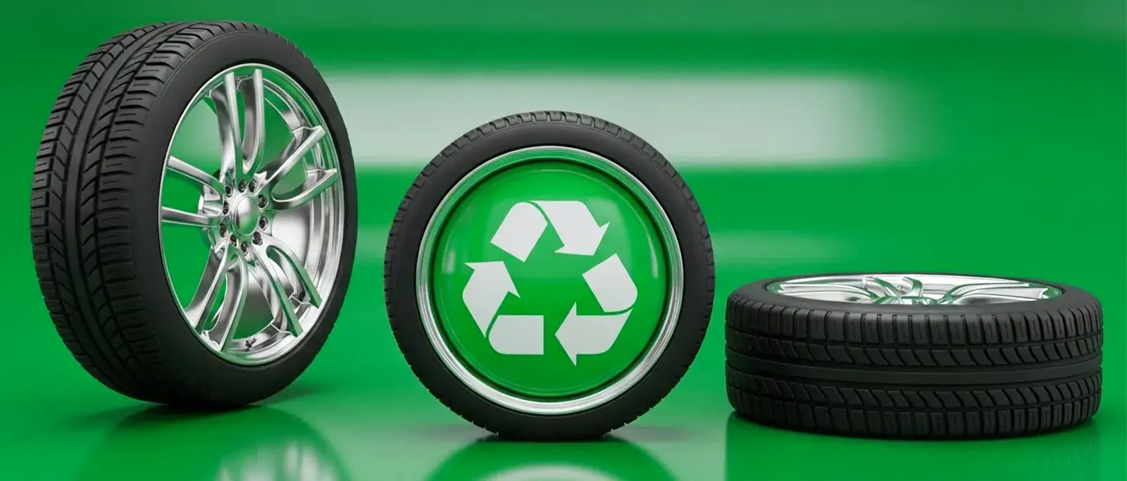 Tire recycling business in Florida 