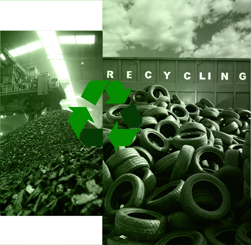 Tire recycling and disposal in Florida — overview