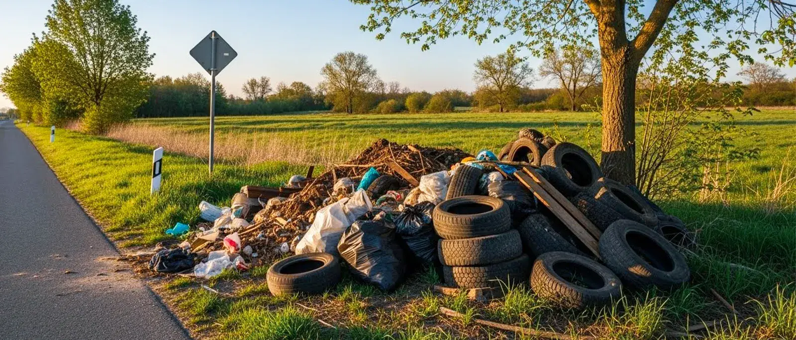 Used tire drop-off in Apopka, FL — $3 per tire